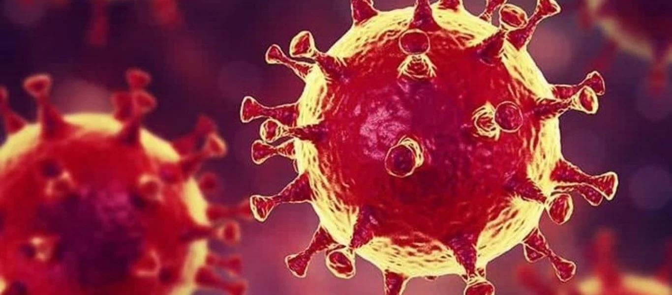 Όλα τα σωματίδια κορωνοϊού που κυκλοφορούν παγκοσμίως χωρούν σε ένα... κουτάκι αναψυκτικού σύμφωνα με έναν μαθηματικό